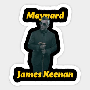 Maynard James Keenan Sticker